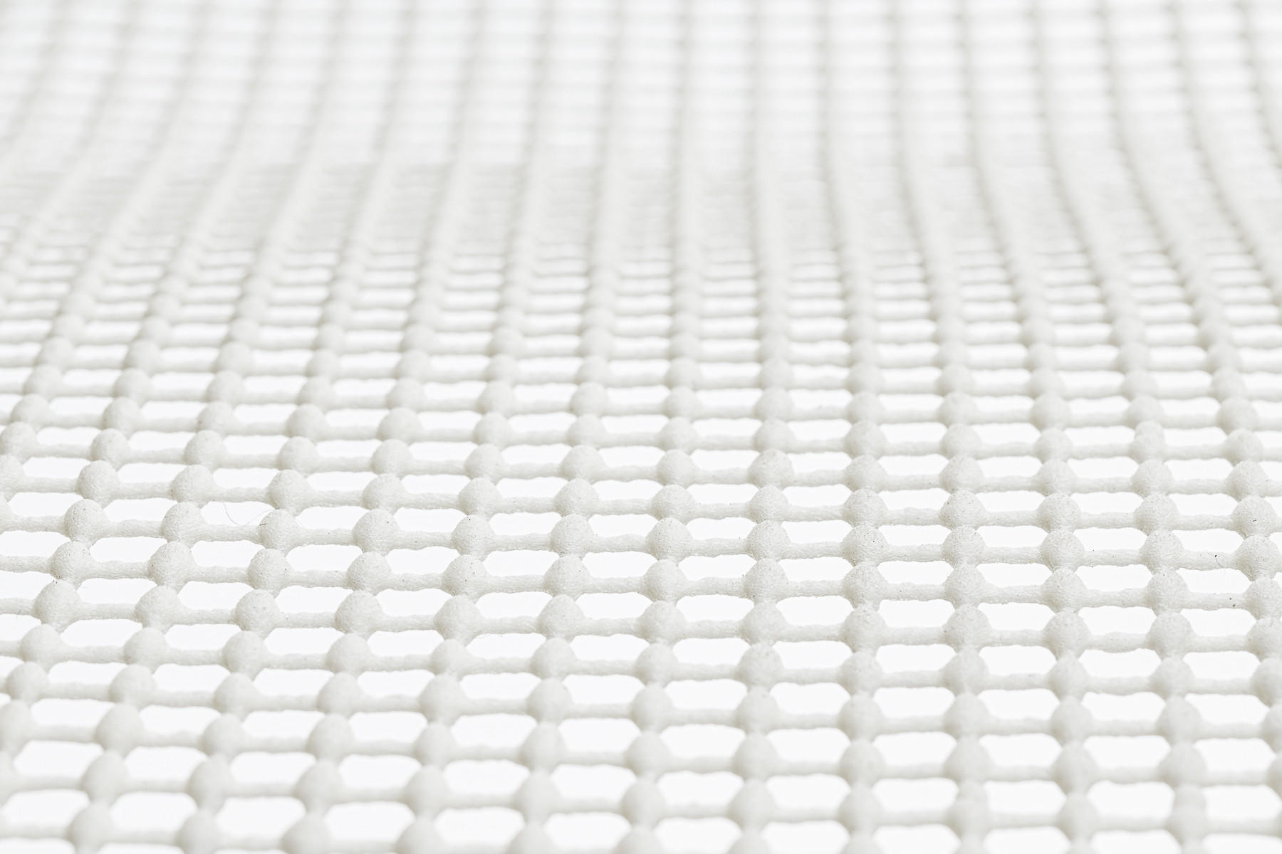 Thumbnail - rugsX Teppichstop, Weiß, Textil, Rechteckig, 160x100 cm, Teppiche & Böden, Teppiche