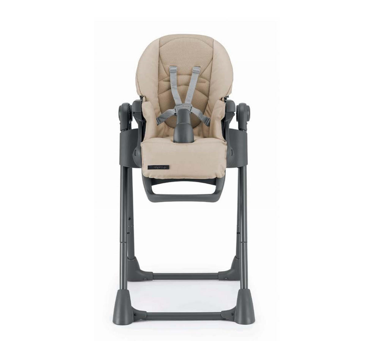 KINDER-HOCHSTUHL Pappananna Icon Air - Beige, Kunststoff/Textil (76/106/55cm) - Cam il Mondo del Bambino S.p.A.