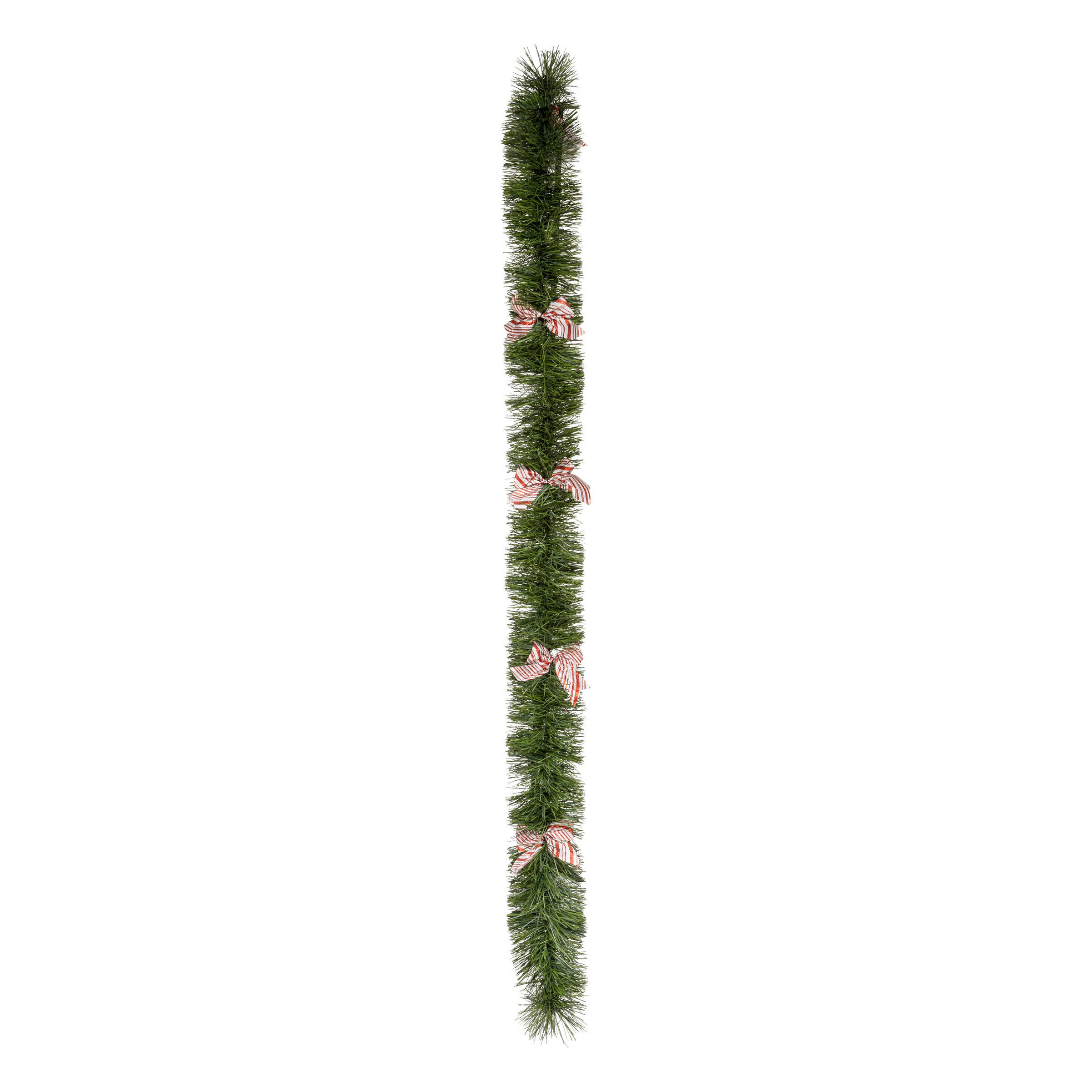 WEIHNACHTSGIRLANDE Tannenbaum 270 cm - Grün, Kunststoff (270cm) - Atmosphera Createur d´interieur