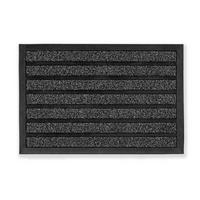 SCHMUTZFANGMATTE AUßEN SCRAPER LINE - Anthrazit, Textil (45/75cm) - Astra
