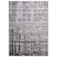 TEPPICH CRYSTAL Grau 250/350 cm - Grau, Textil (250/350cm) - Tapiso