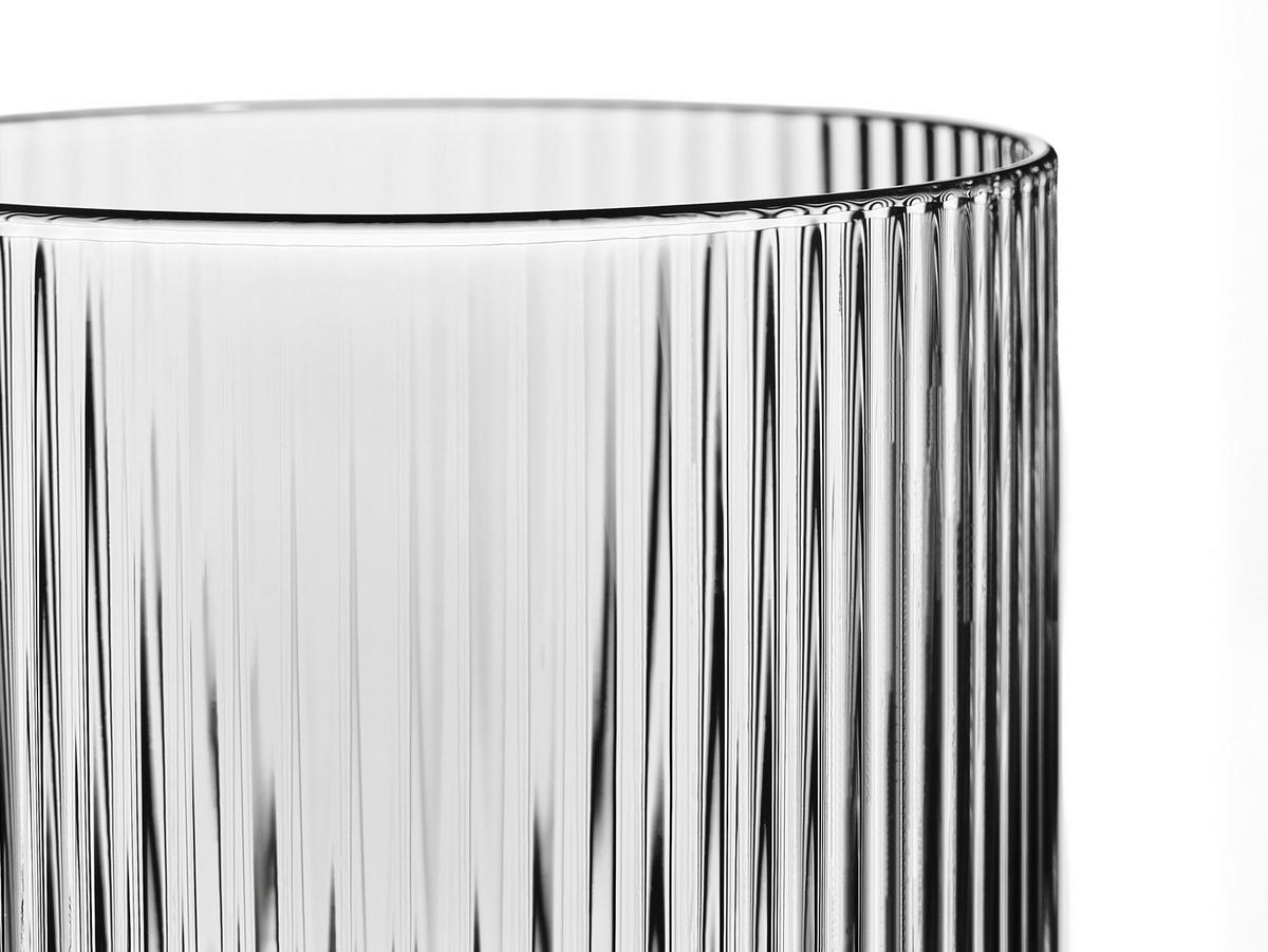 GLAS-SET Linje 24er-Set - Transparent - Transparent, Keramik - Björn