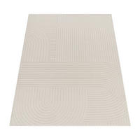 OUTDOORTEPPICH 200/290 cm Cotton 240 - Creme, Textil (200/290cm) - Paco Home
