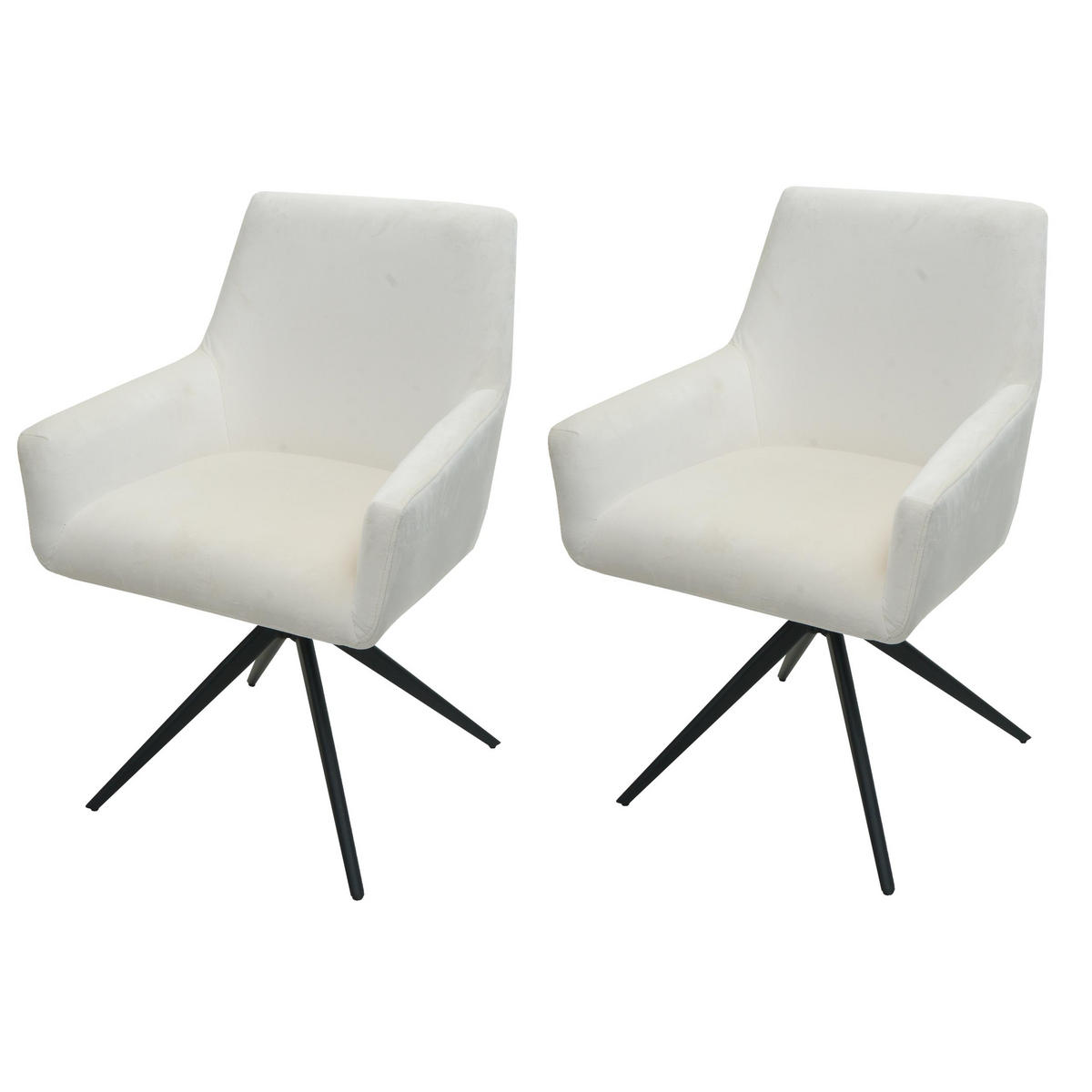 JEDÁLENSKÁ stolička Béžová - prírodná farba/béžová, textil (60/87/68cm) - MCW