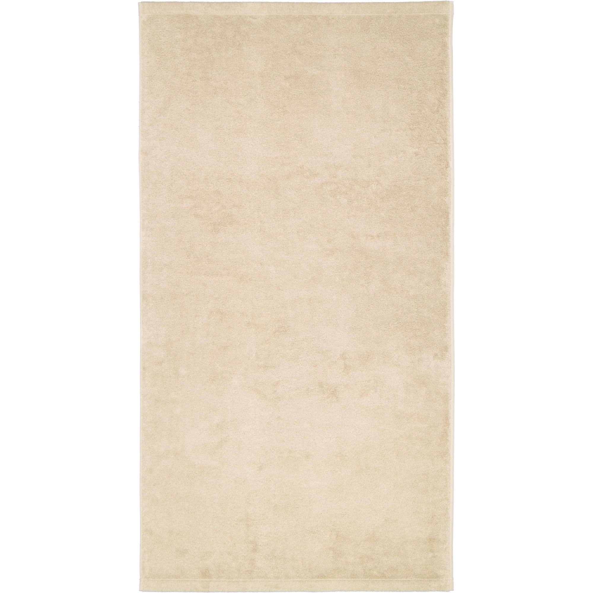 HANDTÜCHER LIFE STYLE UNI 7007 LEINEN - 340 - Beige, Textil (70/140cm) - Cawoe