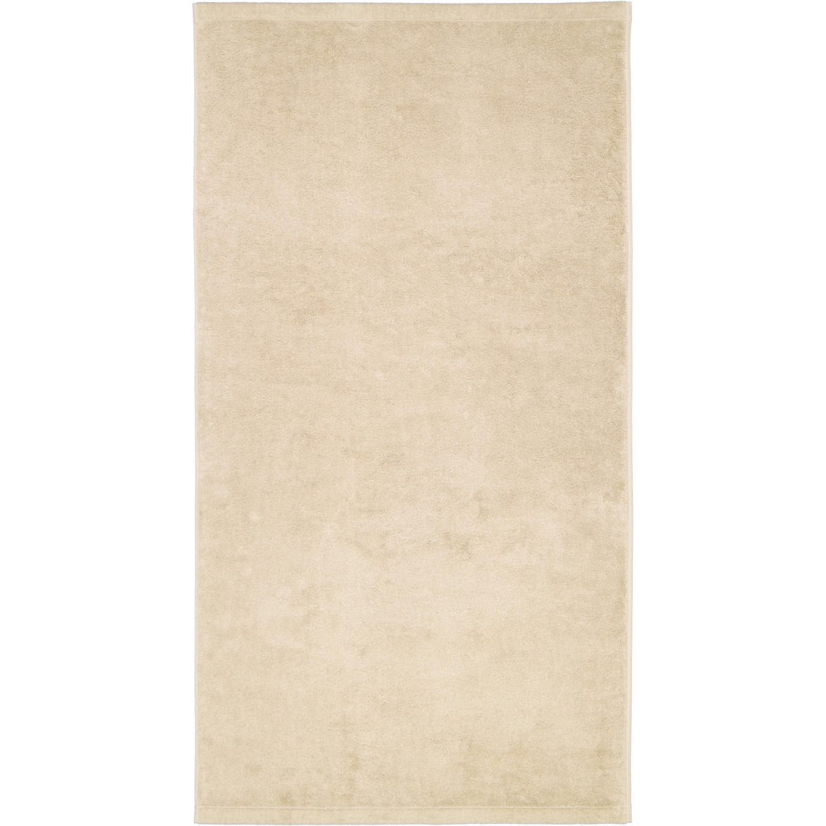 HANDTÜCHER LIFE STYLE UNI 7007 LEINEN - 340 - Beige, Textil (70/140cm) - Cawoe