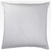 BETTWÄSCHE MICRO PATTERN 4040 SILBER - 09 - Grau, Textil (80/80cm) - Joop!