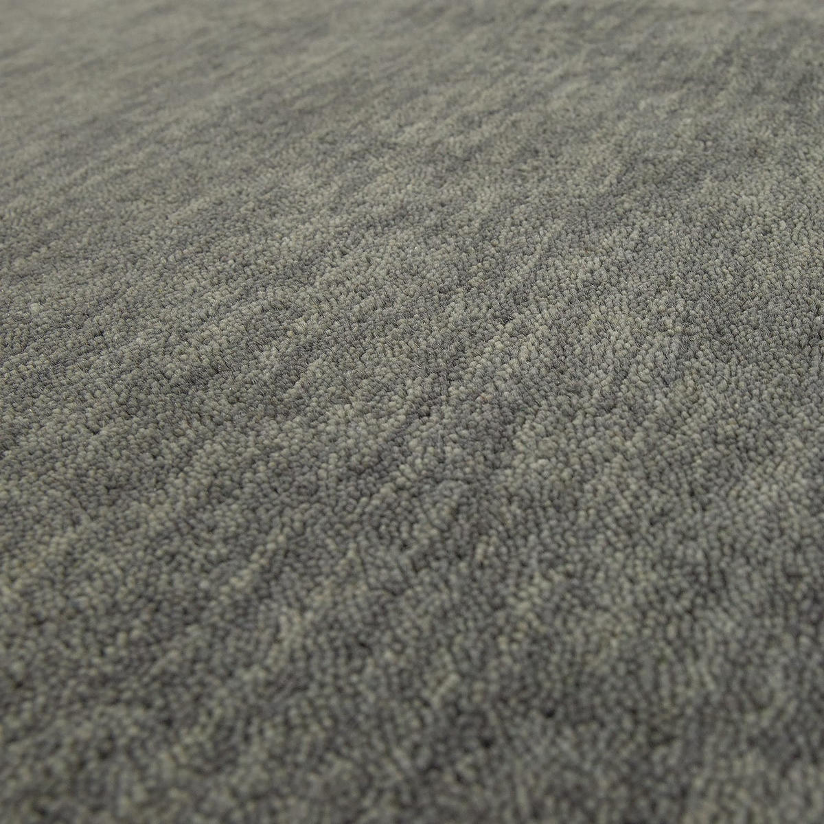 KURZFLORTEPPICH 160/230 cm Atlas 100 - Grau, Textil (160/230cm) - Paco Home