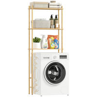HÄNGESCHRANK Naturholz 1 Stück - Beige, Kunststoff (69/181/25.5cm) - GiPP
