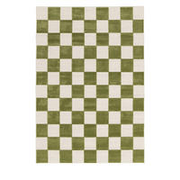 TEPPICH - Grün - Grün, Kunststoff (160/230cm) - Drawer