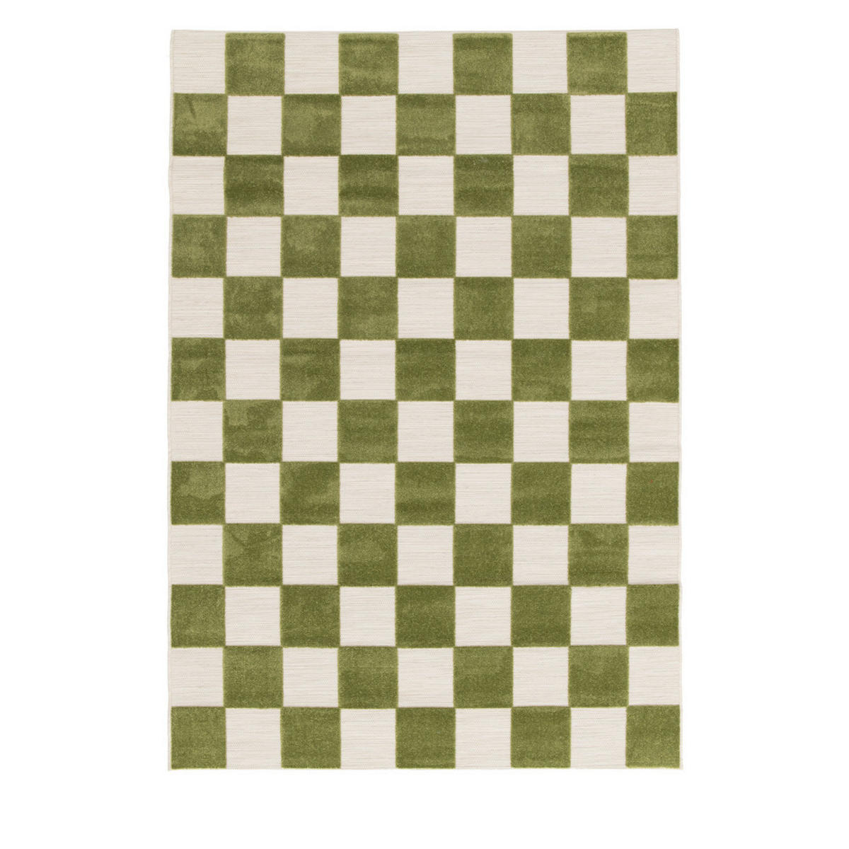 TEPPICH - Grün - Grün, Kunststoff (160/230cm) - Drawer