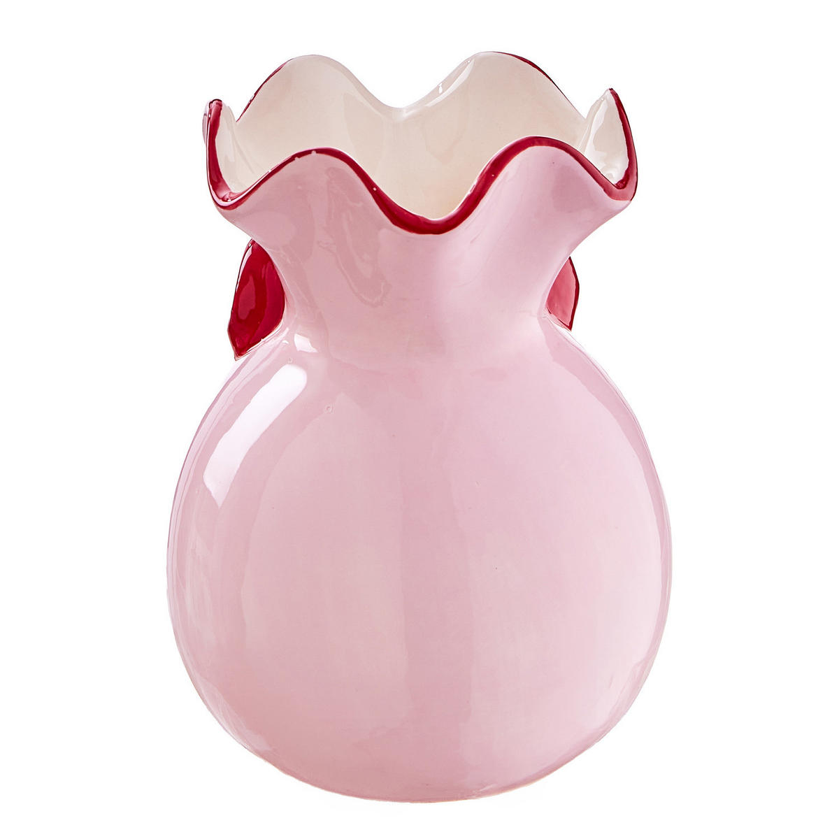 VASE Present - Pink, Keramik (13cm) - Butlers
