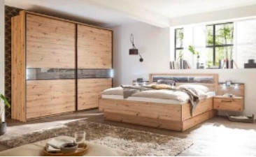 SCHLAFZIMMER "Solid" - Xora