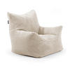 KINDERSESSEL Der Pausenheld - Beige, Textil (52/57/53cm) - Mokebo