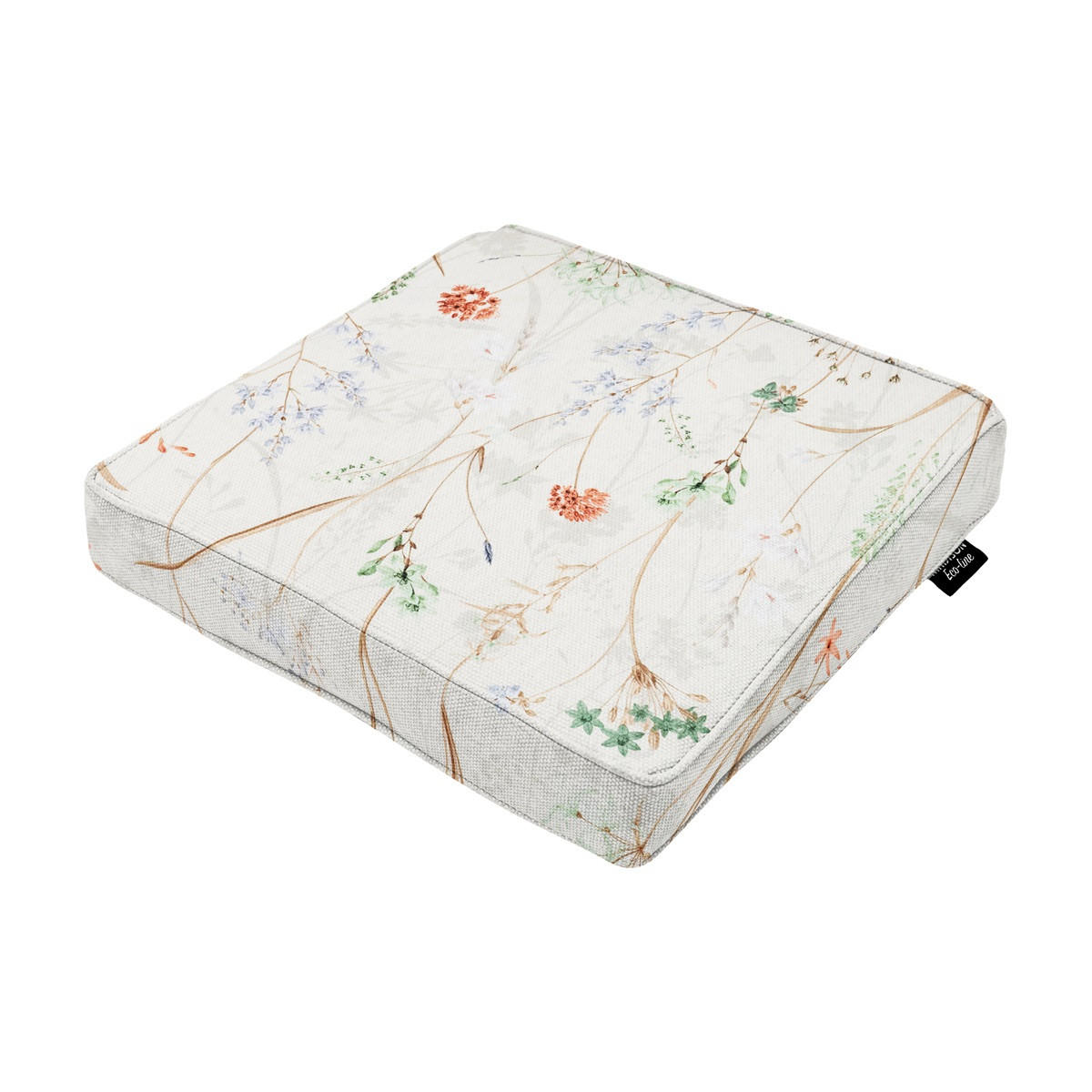 SITZKISSEN Donna 40/40 cm 4er-Set - Multicolor/Creme, Textil (40/7/40cm) - Madison