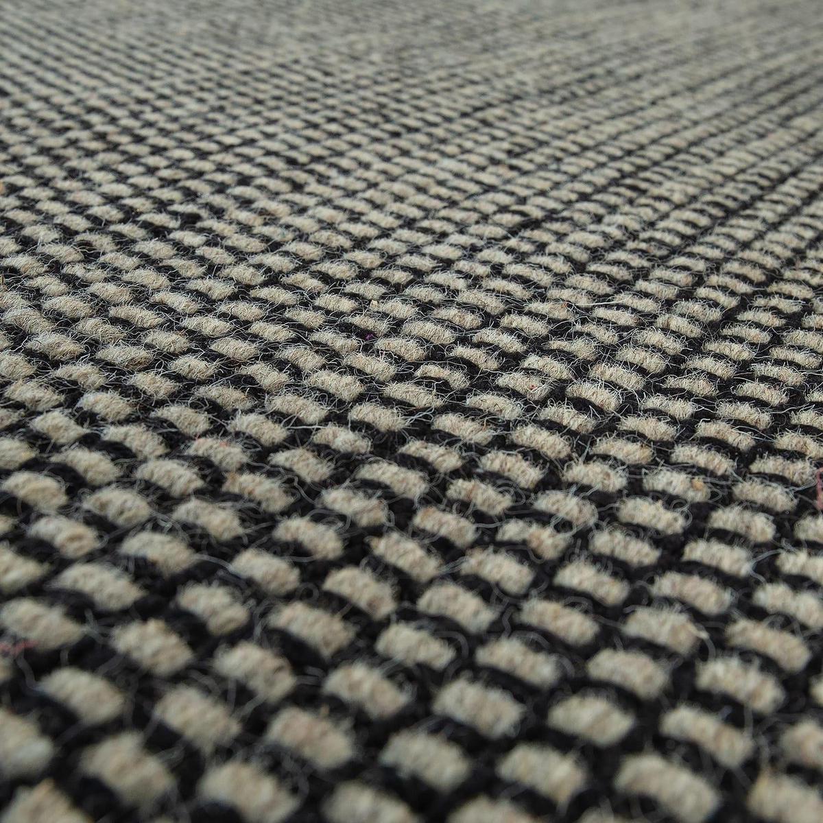 NATURFASERTEPPICH 80/150 KASKO 300 - Grau, Naturmaterialien (80/150cm) - Paco Home