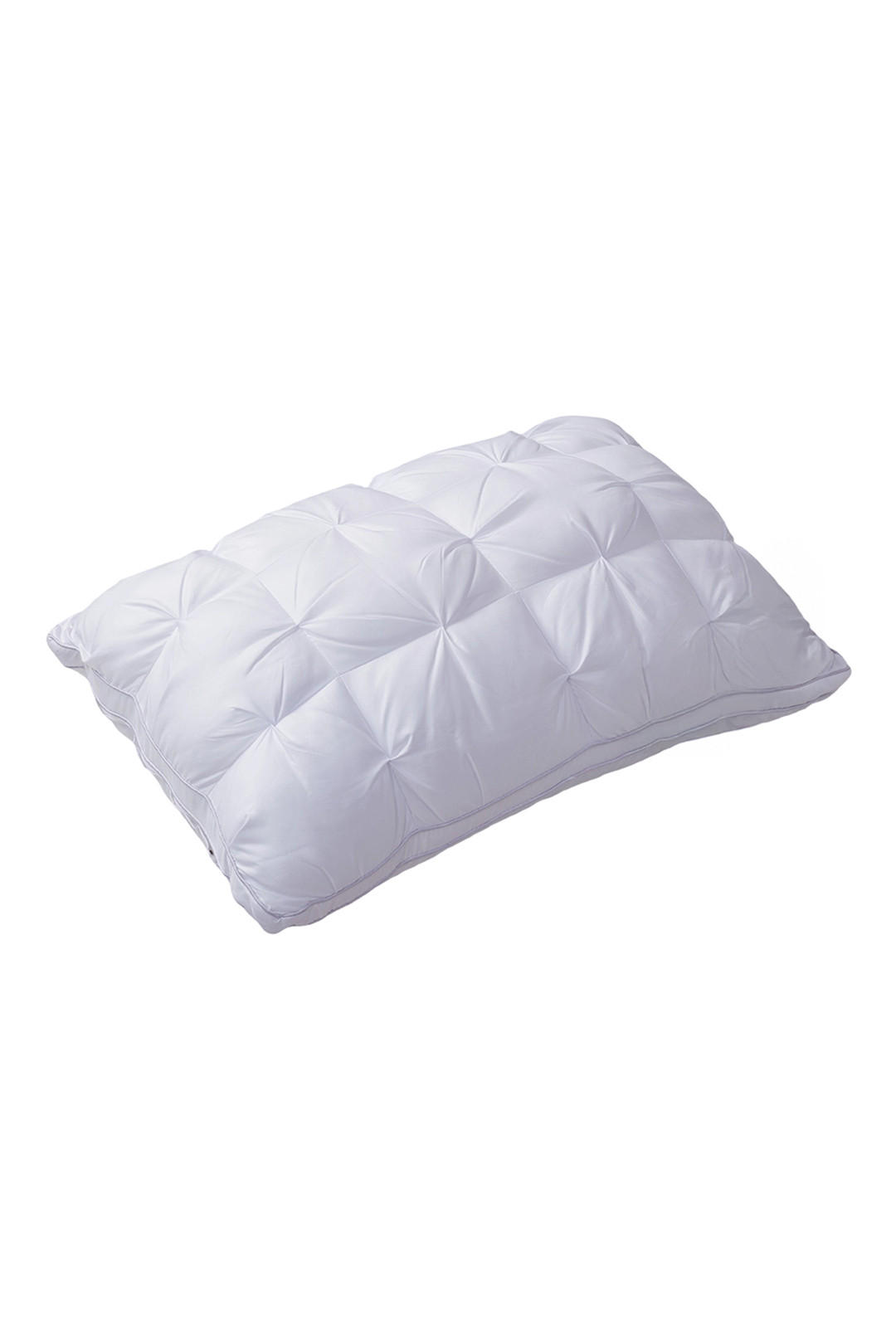 KISSENINLETT aus Polyester Weiß Reißverschluss Strapazierfähig und Langlebig Vakuumverpackt Pflegeleicht Vielseitig Einsetzbar 74 x 48 cm - Weiß, Textil (74/48cm) - Livingandhome