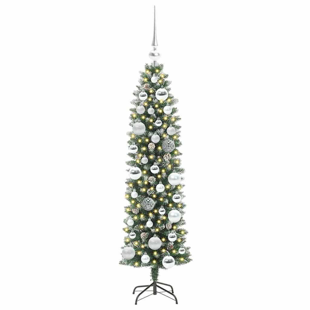 vidaXL Weihnachtsbaum Grün 120 cm