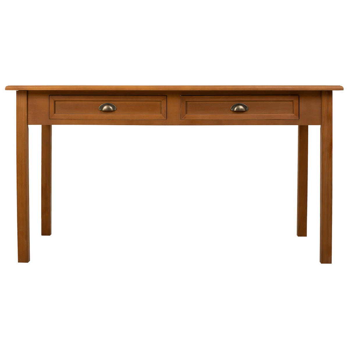 ESSTISCH 150x80x78 cm - Braun, Holz (80/150/78cm) - Wanderlust