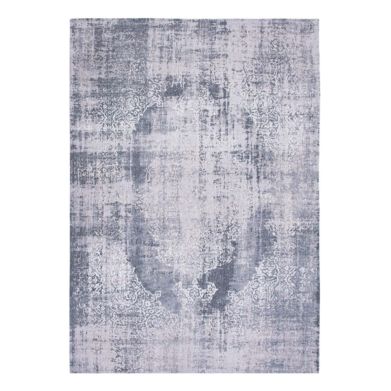 Novatrend Teppich Grau 80x150 cm