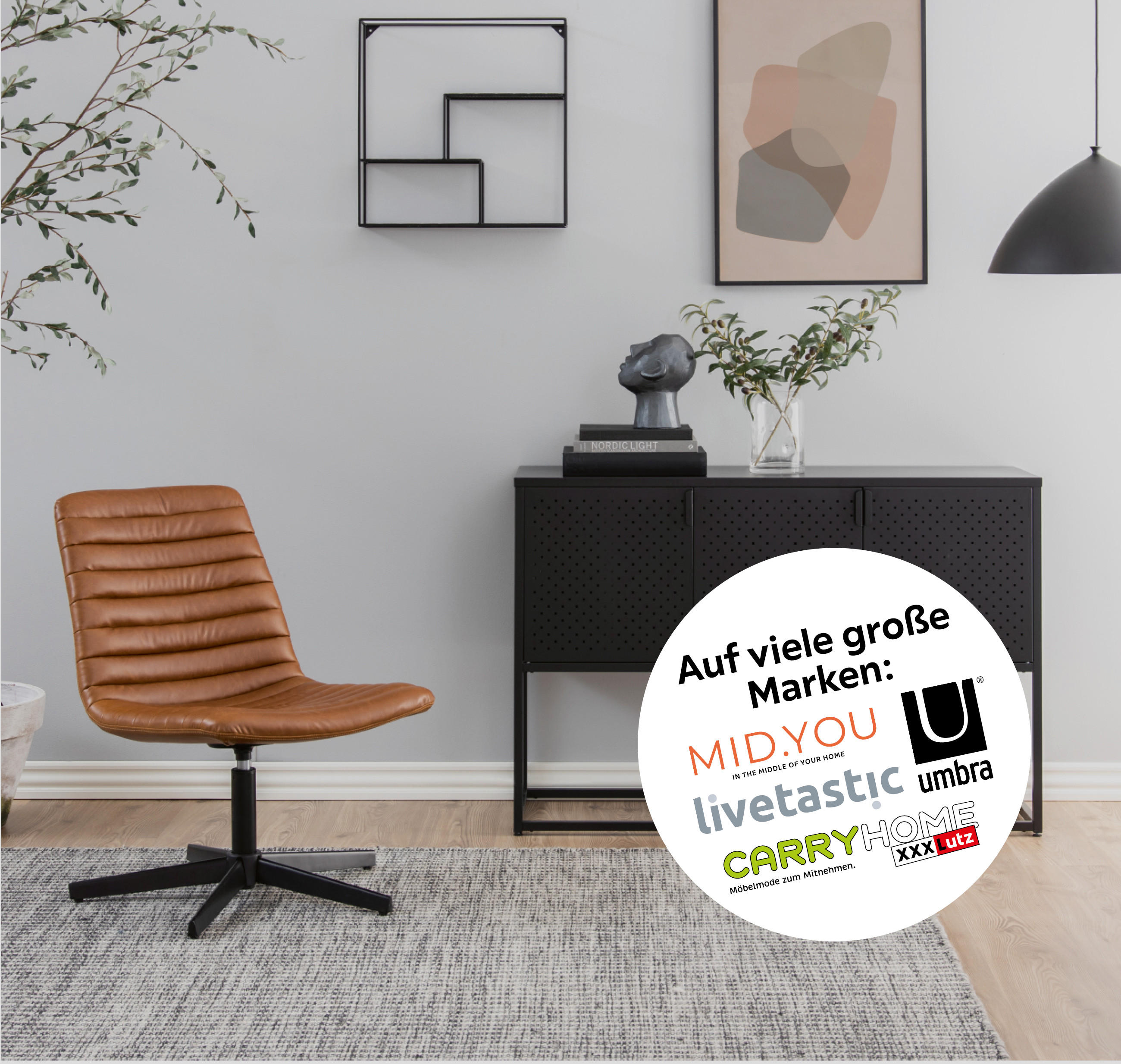 15% auf Online Only