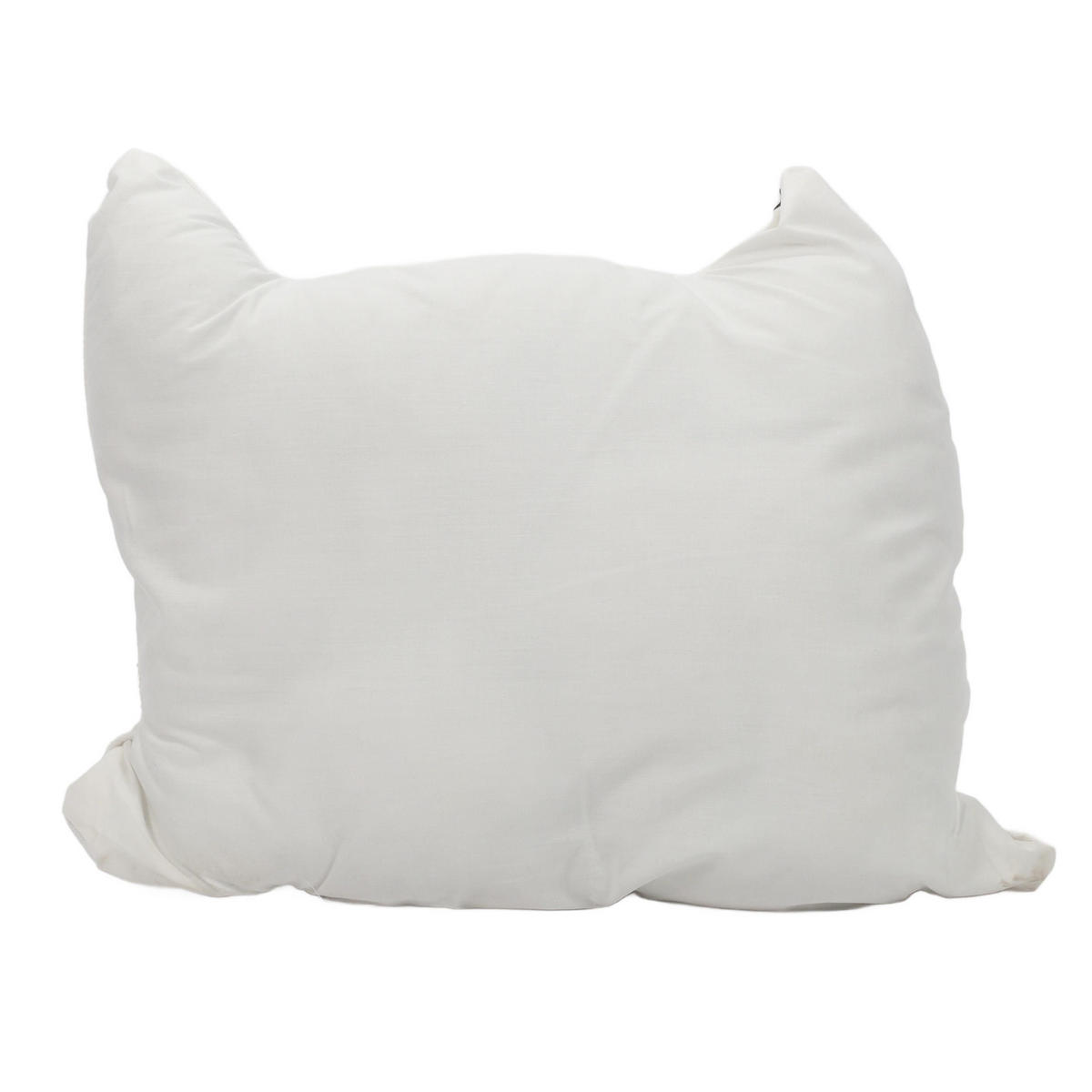 KINDERKISSEN mit Aufdruck 40/35 cm - Multicolor, Naturmaterialien (35/40cm) - Home Styling Collection
