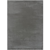 WEBTEPPICH waschbar Grau Xiana 80/150 cm - Grau, Textil (80/150cm) - Atticgo