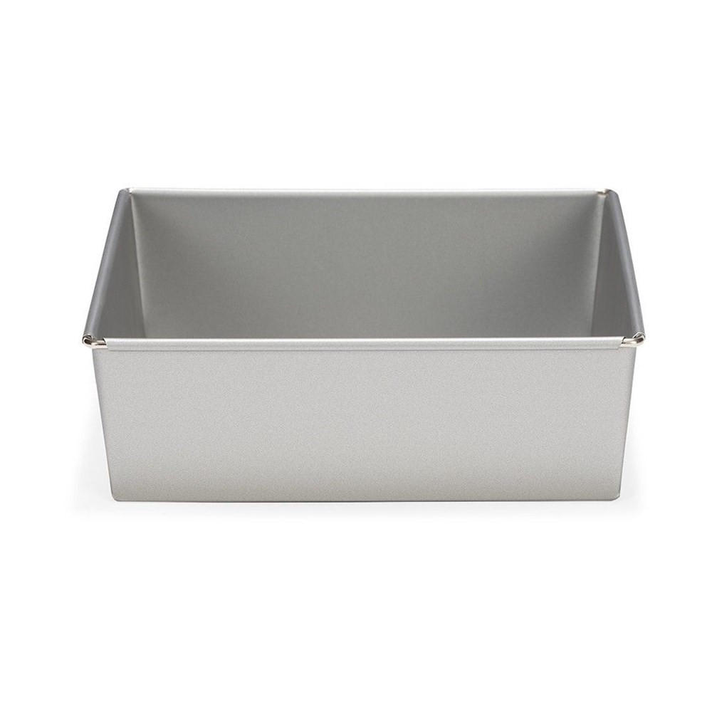 Patisse  Patisse Backform Silber 20.5x7.5x20.5 cm