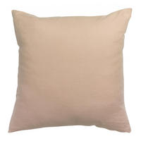 KISSENBEZUG Zeff weißdorn 65 x 65 cm - Rosa, Textil (65/65cm) - Vivaraise