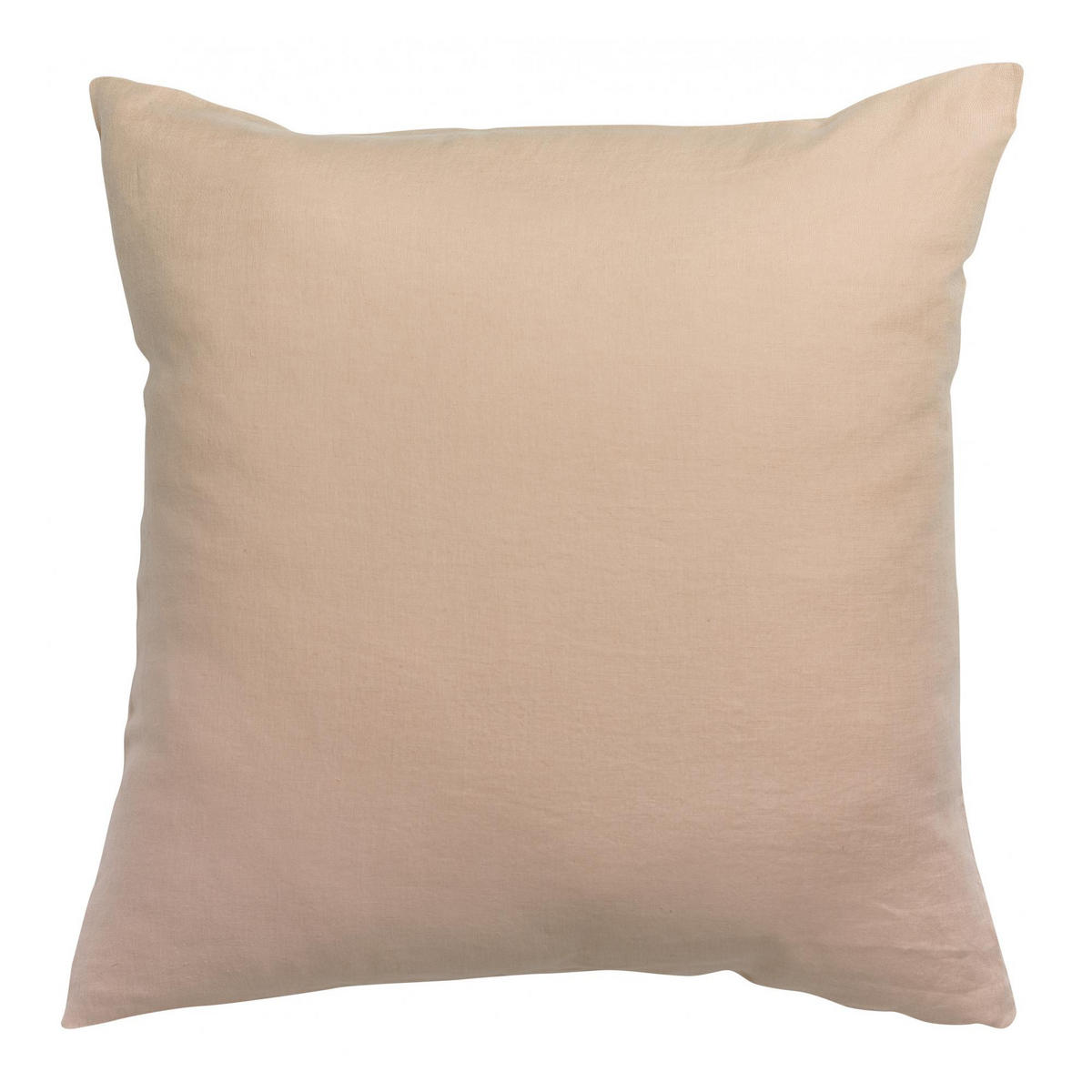 KISSENBEZUG Zeff weißdorn 65 x 65 cm - Rosa, Textil (65/65cm) - Vivaraise