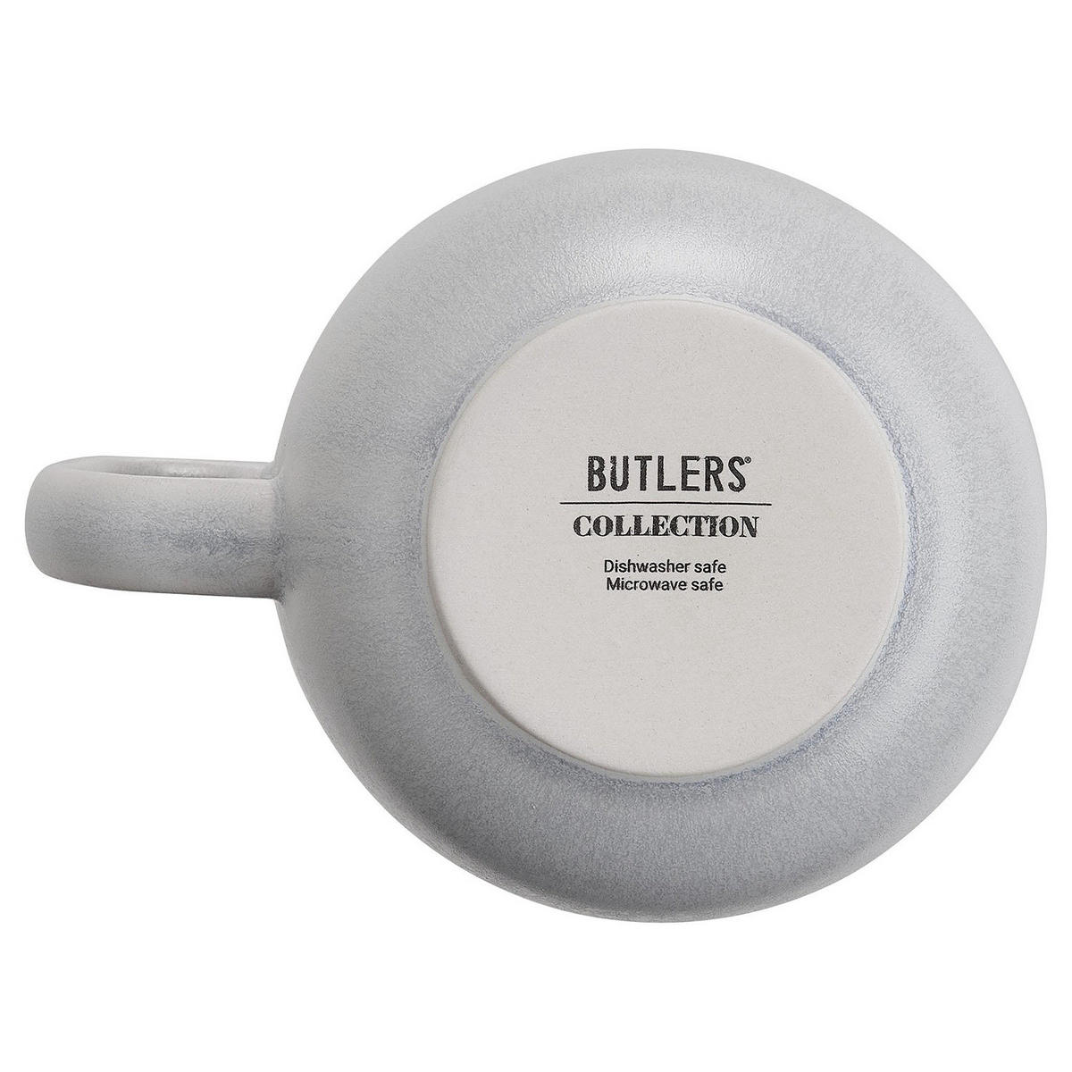 TASSE Casa Nova - Grau, Keramik (0.4L) - Butlers