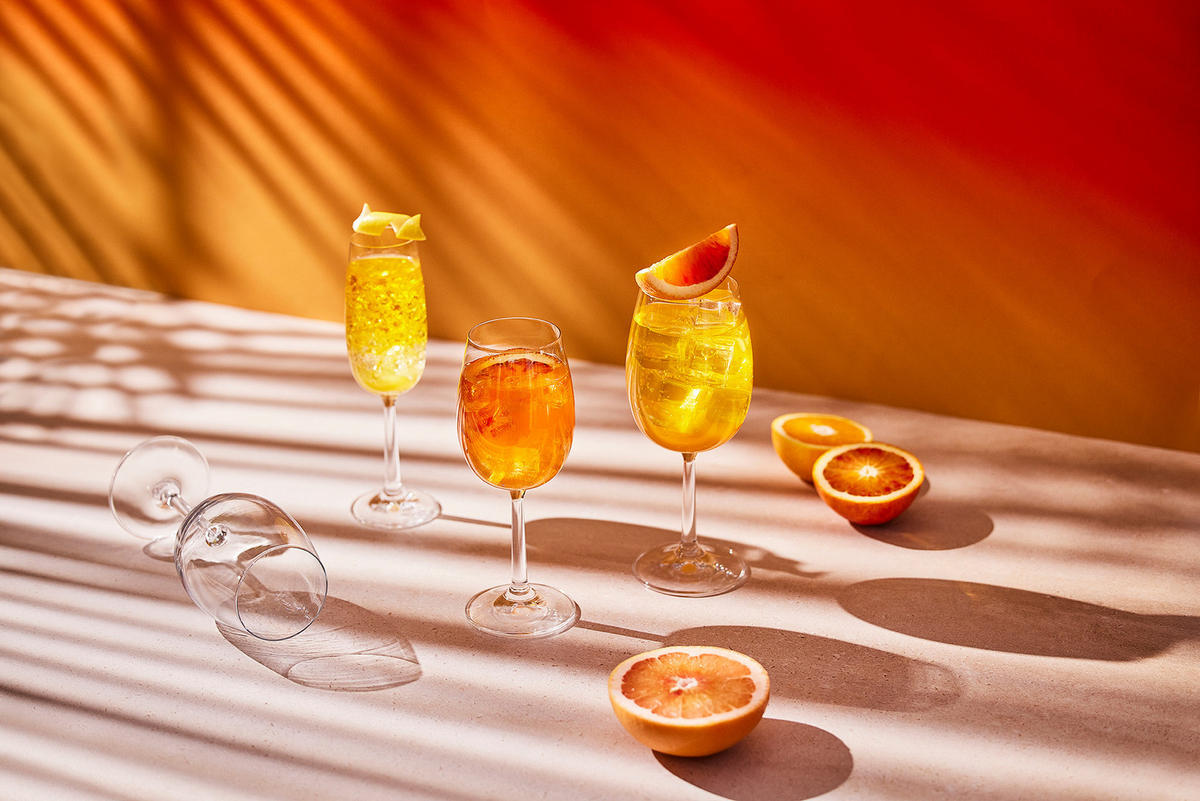 SEKTGLÄSER, 6er-Set, 175 ml - Transparent, Glas (0.17L) - Krosno Glass