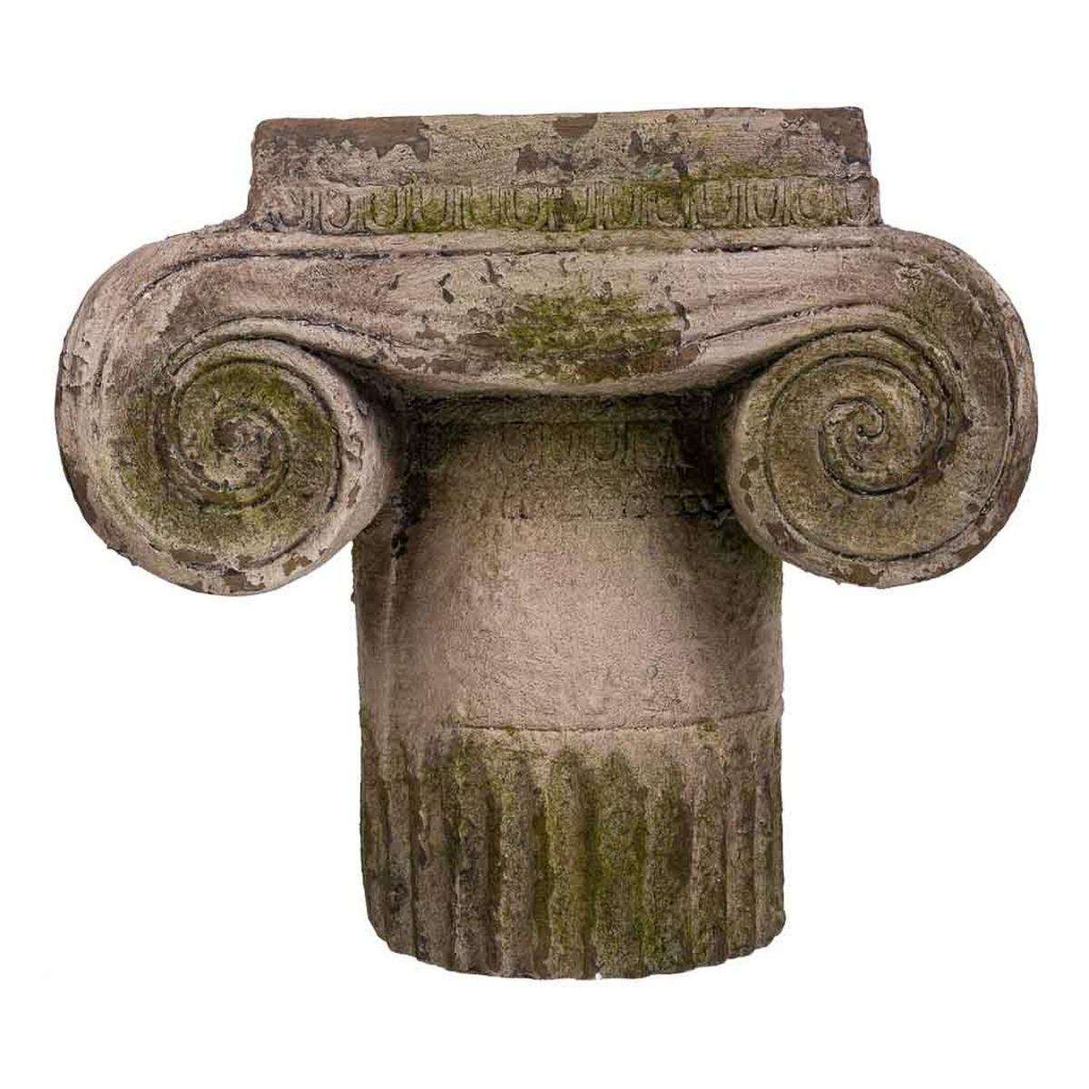 KERAMIKVASE, 26x18x24cm - Grau, Stein (23.5cm) - Wanderlust