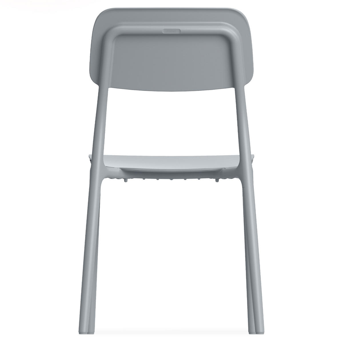 GARTENMÖBEL-SET GALIO, 8-tlg - Grau, Kunststoff - KONSIMO®