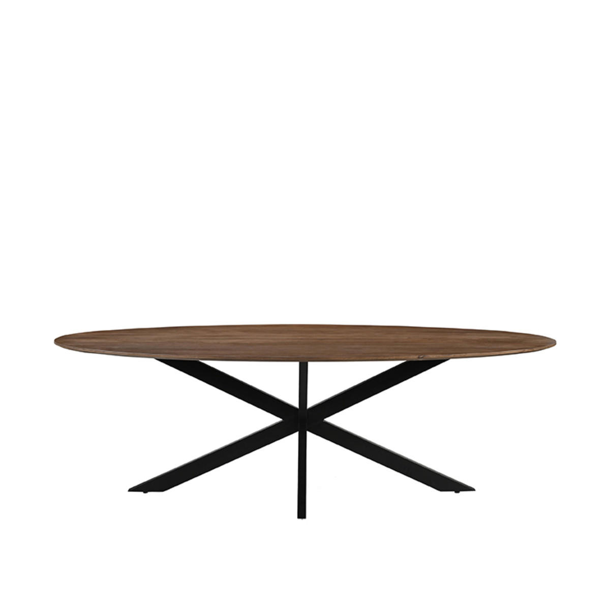 ESSTISCH James Beige 100/240/76 cm - Beige, Holz (100/240/76cm) - LABEL51