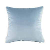 KISSENBEZUG Patronis - Dunkelblau, Textil (45/45cm) - home&you