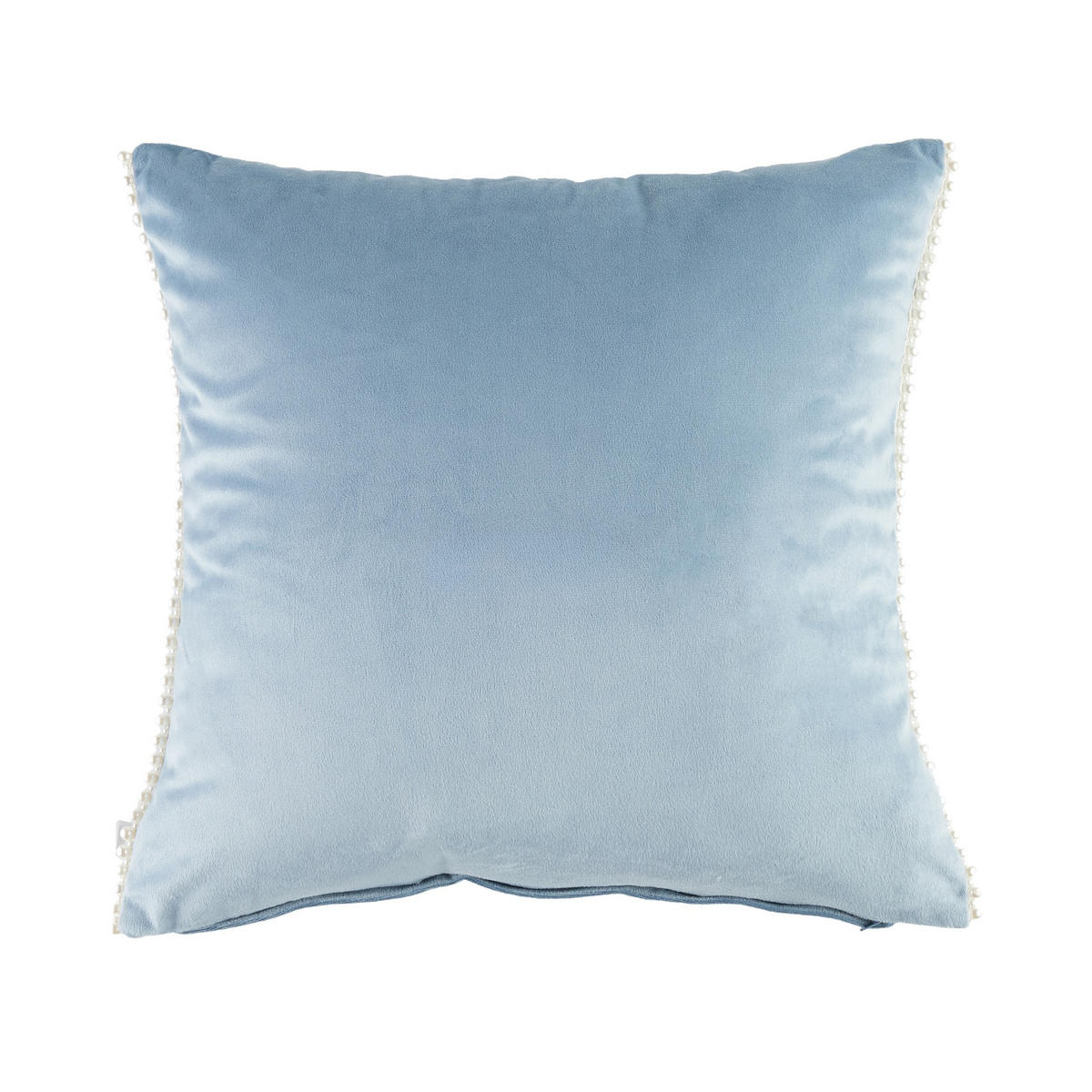 KISSENBEZUG Patronis - Dunkelblau, Textil (45/45cm) - home&you