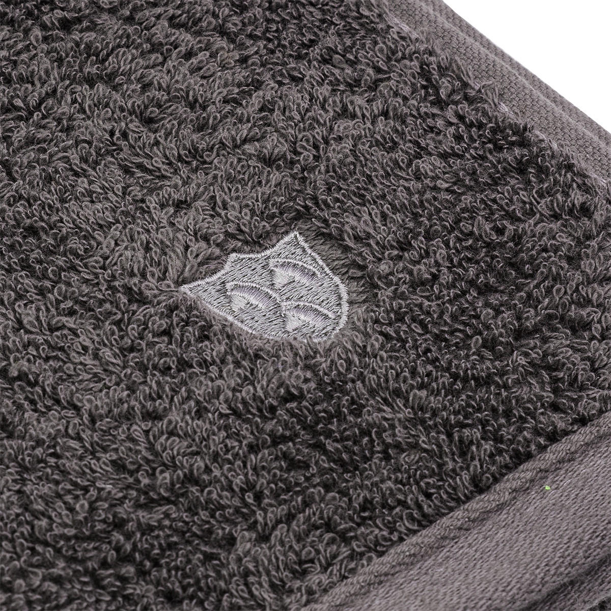 FROTTIERSET Vita 6-teilig - Dunkelgrau, Textil (50/100cm) - Ross