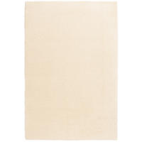 LUXUS HOCHFLOR LANGFLOR TEPPICH HARMONY - Creme, Textil (100/400cm) - Snapstyle
