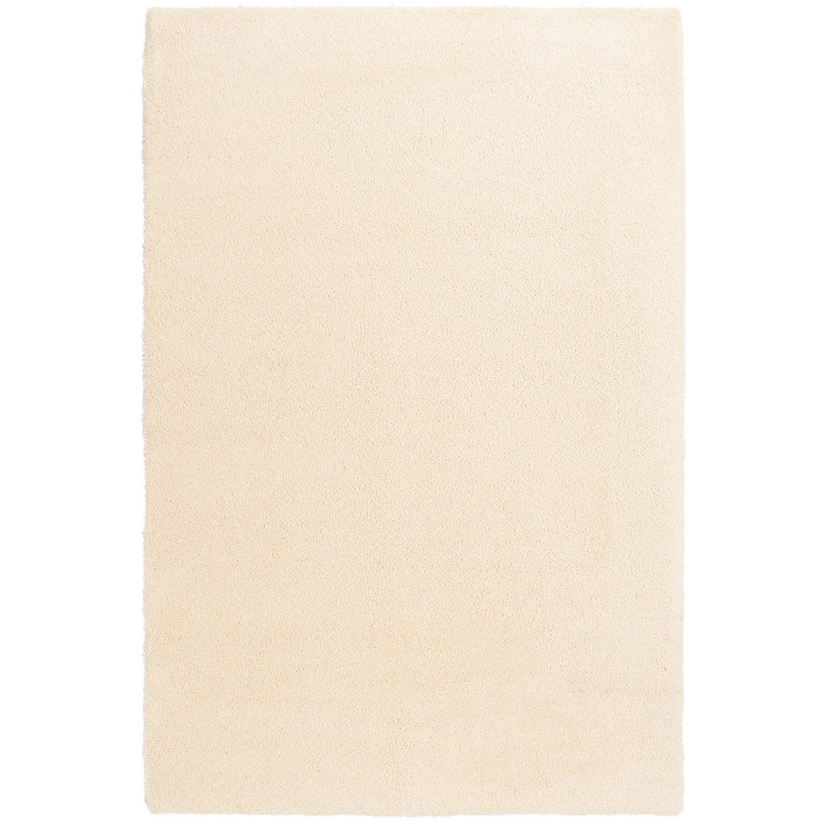 LUXUS HOCHFLOR LANGFLOR TEPPICH HARMONY - Creme, Textil (100/400cm) - Snapstyle