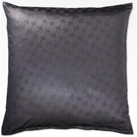 BETTWÄSCHE CORNFLOWER 4020 QUARZ - 29 - Grau, Textil (80/80cm) - Joop!