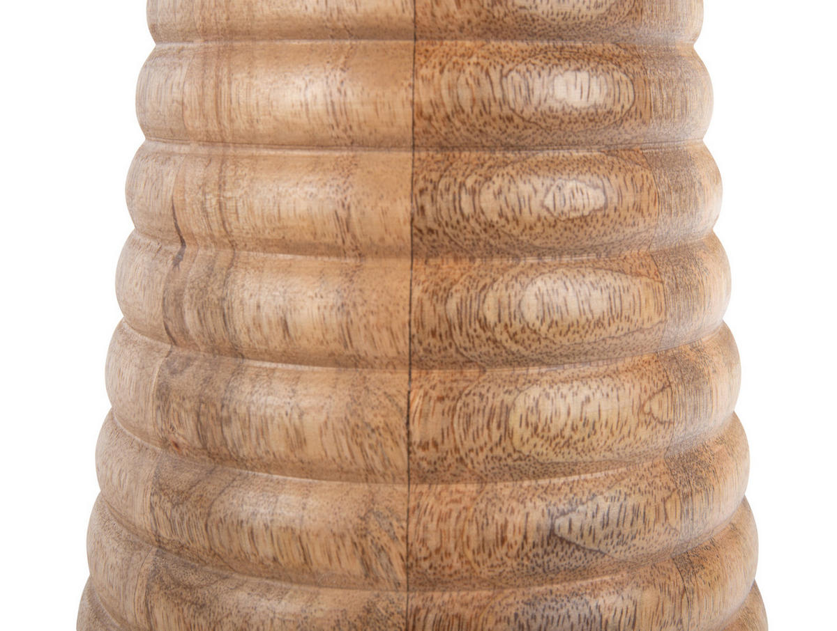 BEISTELLTISCH Force 40/40/44 cm - Braun, Holz (40/40/44cm) - Leitmotiv