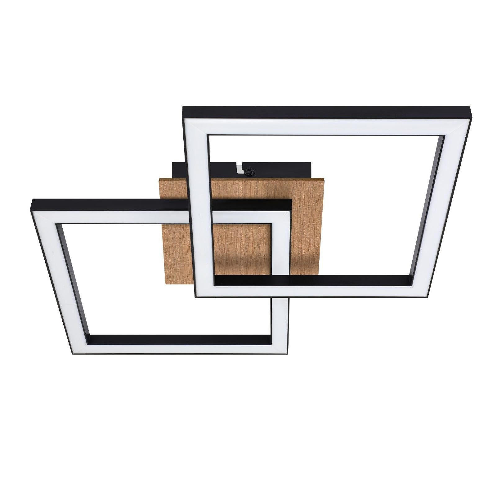 Nettlife LED stropní světlo Magee 33/33,3/6,1 cm