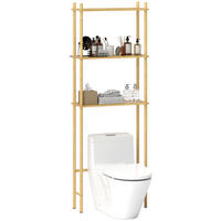 HÄNGESCHRANK Holzfarbe 1 Stück - Beige, Kunststoff (63.5/181/25.5cm) - GiPP