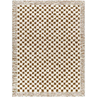 KURZFLORTEPPICH Ekta 200/275 cm Braun - Braun, Textil (200/275cm) - LIVABLISS