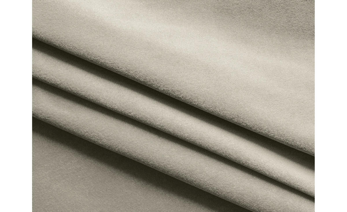 POLSTERBETT mit Bettkasten und Lattenrost 200x225 Creme - Perlmutt/Creme, Kunststoff/Textil (160/200cm) - Makamii