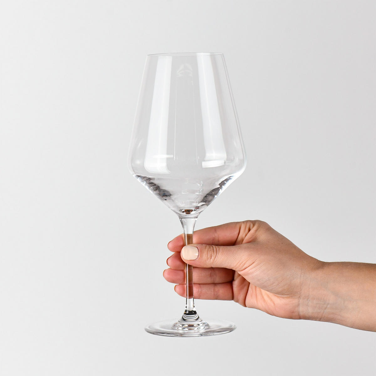 ROTWEINGLÄSER, 4er-Set, 730 ml - Transparent, Glas (0.73L) - Krosno Glass