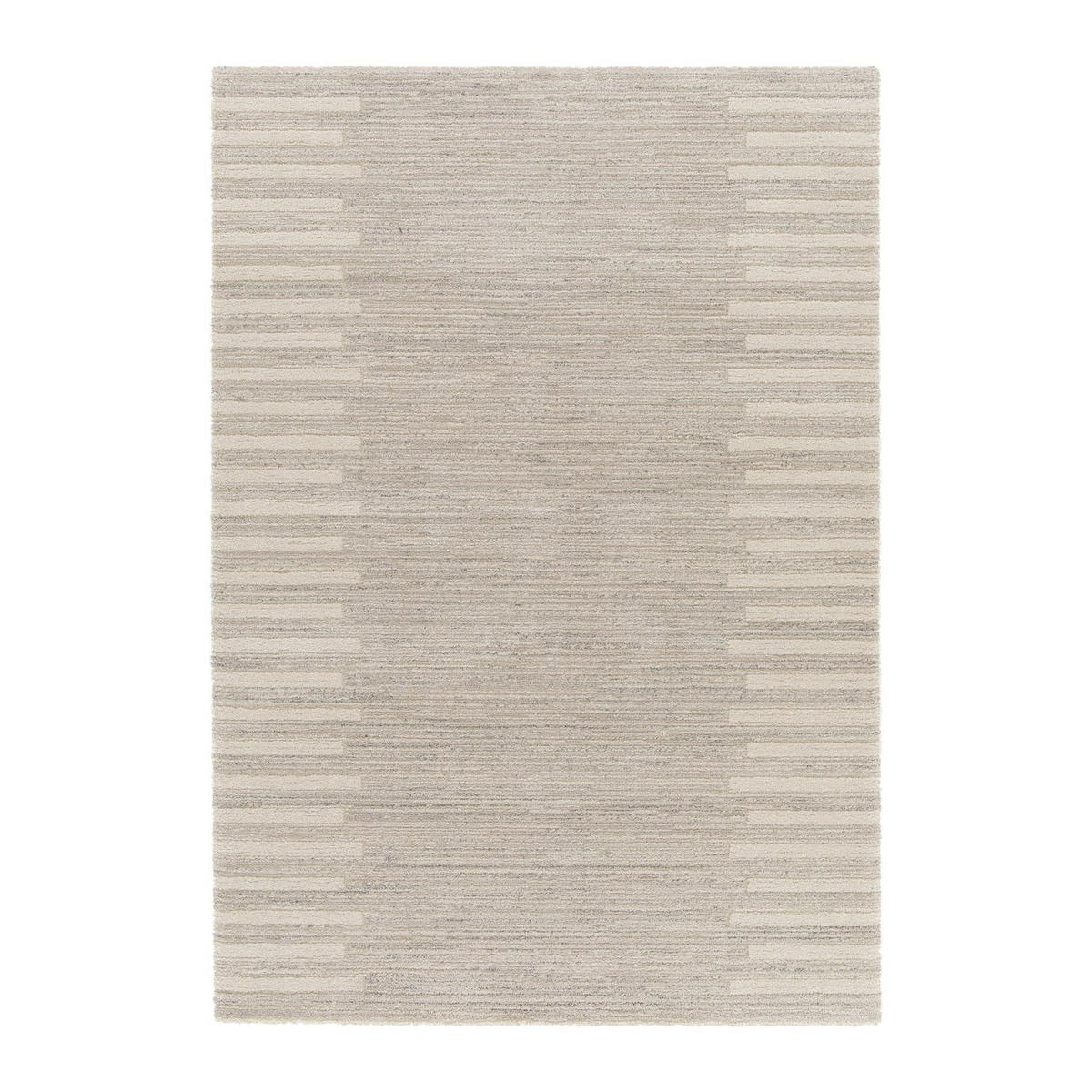 TEPPICH ultraweich skandinavischer Stil beige - Beige, Textil (200/290cm) - AFK Living
