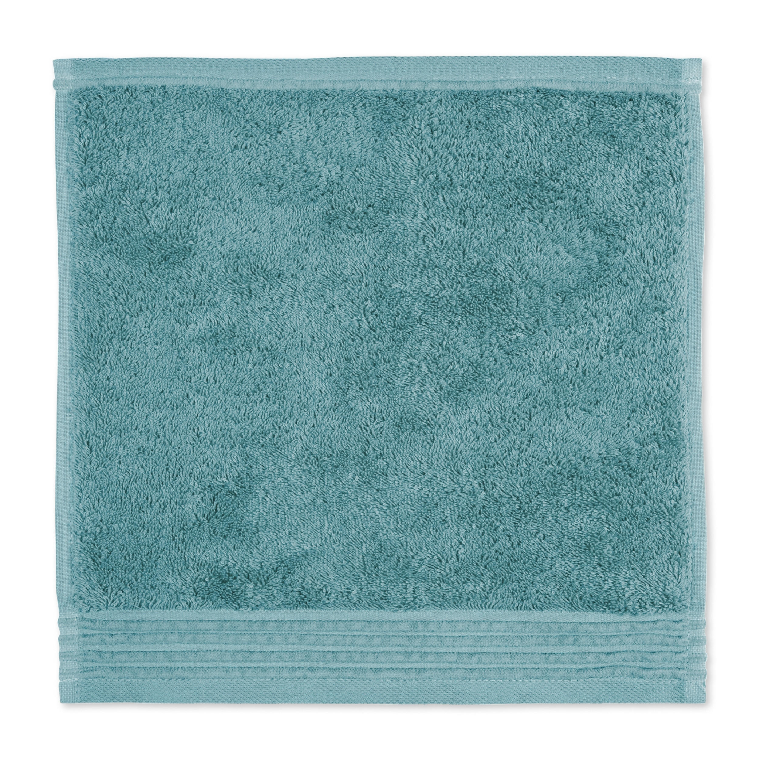 SEIFTUCH LOFT - Blaugrau, Textil (30/30cm) - MÖVE