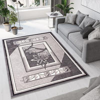 TEPPICH DREAM Grau 250/300 cm - Grau, Textil (250/300cm) - Tapiso